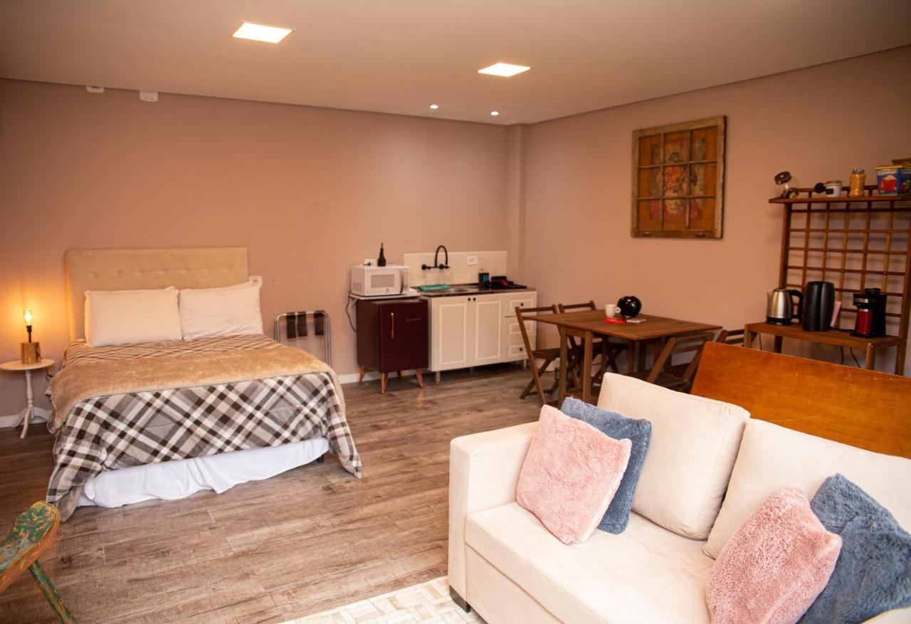 Suite Syrah Com Ofuro Campos do Jordão エクステリア 写真