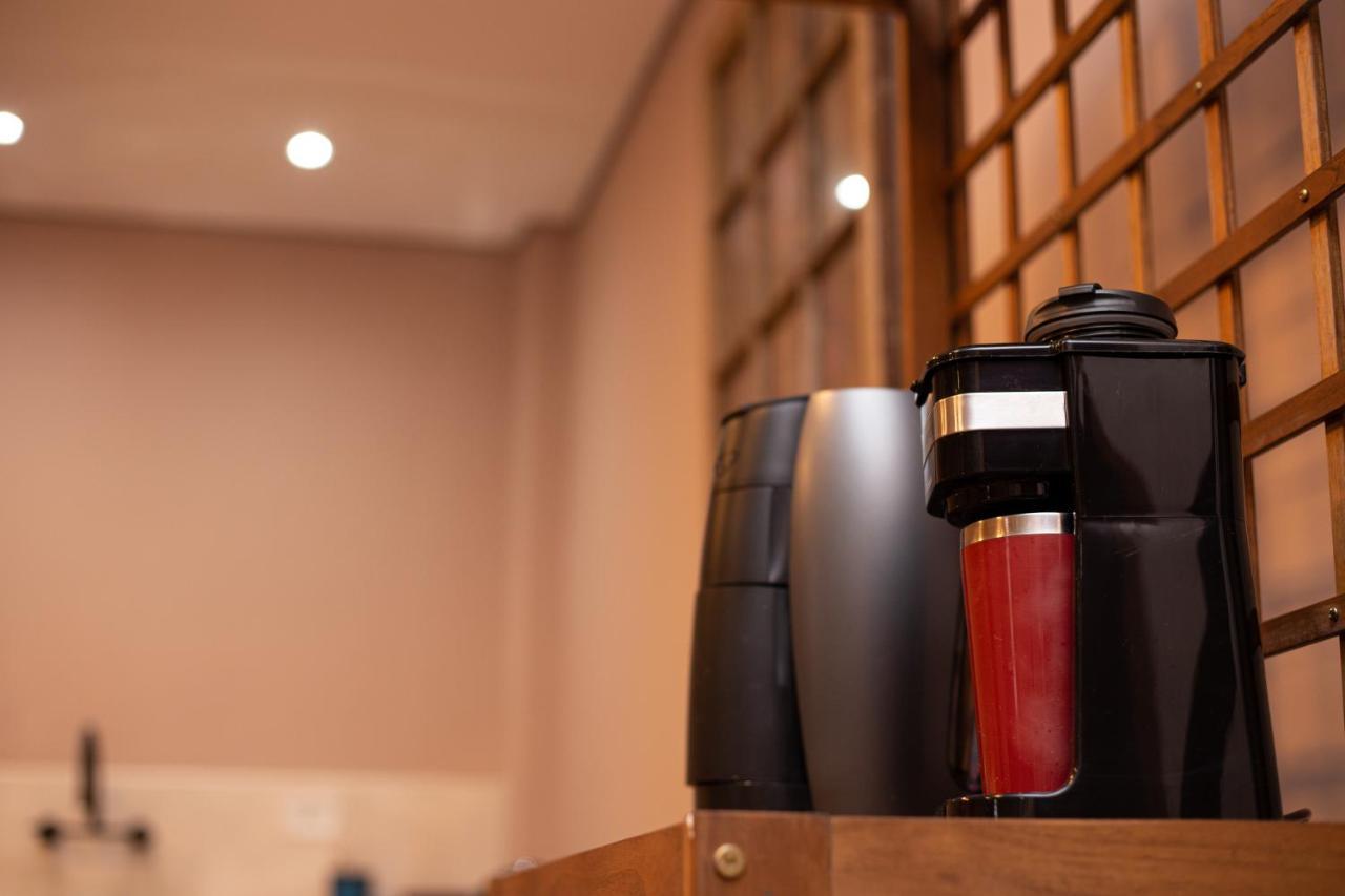 Suite Syrah Com Ofuro Campos do Jordão エクステリア 写真
