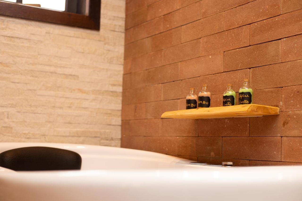 Suite Syrah Com Ofuro Campos do Jordão エクステリア 写真